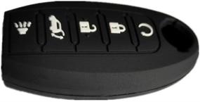 img 3 attached to Protector Keyless Pathfinder 285E3 3TP5A KR55WK48903