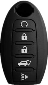 img 4 attached to Protector Keyless Pathfinder 285E3 3TP5A KR55WK48903