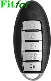 img 1 attached to Protector Keyless Pathfinder 285E3 3TP5A KR55WK48903