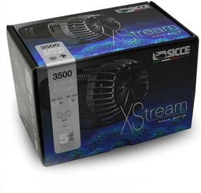 img 2 attached to SICCE XSTREAM 3500 Wave Pump