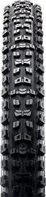 img 2 attached to Maxxis Aggressor 29 x 2.5 Enduro 🚵 Tire: Dual Compound, Tubeless Ready, DoubleDown Casing, WideTrail