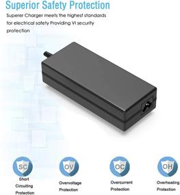 img 3 attached to Superer Charger Compatible Zenbook UX501JW