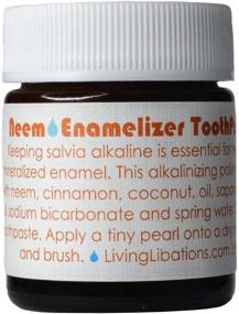 img 2 attached to Living Libations Wildcrafted Enamelizer Toothpaste