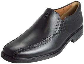 img 1 attached to CLARKS Unsheridan Leather Slip-On Loafer