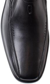 img 2 attached to CLARKS Unsheridan Leather Slip-On Loafer