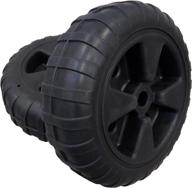 🛥️ heavy duty dock & boat lift wheel - dock edge логотип