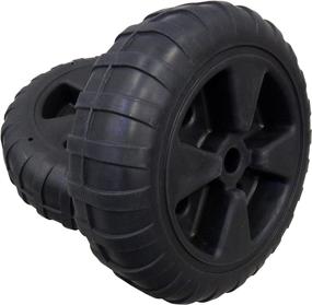 img 3 attached to 🛥️ Heavy Duty Dock & Boat Lift Wheel - Dock Edge