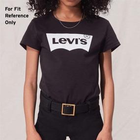 img 3 attached to 🐎 Levis Horse Graphic T Shirt for Girls - Stylish Girls' Clothing