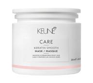 keune care keratin smoothing treatment logo