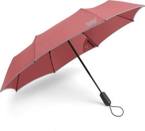 img 4 attached to Weatherman Travel Umbrella Windproof Available