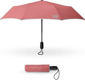 img 3 attached to Weatherman Travel Umbrella Windproof Available