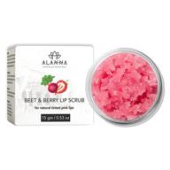 alanna exfoliator exfoliation restore treatment logo