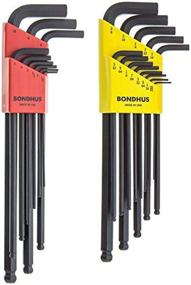 img 4 attached to 🔧 Bondhus 20699 ProGuard Screwdriver Set - 13 Pieces