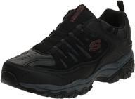 мужские туфли skechers sport afterburn wonted - "скетчерс спорт мужчины лофер туфли логотип