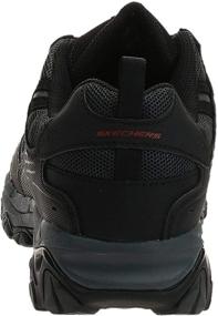 img 2 attached to Мужские туфли Skechers Sport Afterburn Wonted - "Скетчерс Спорт Мужчины Лофер Туфли