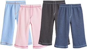 img 2 attached to 👖 Boys' Clothing: City Threads Thermal Pants Bottoms - Improved SEO