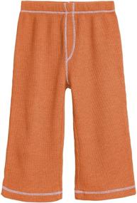 img 3 attached to 👖 Boys' Clothing: City Threads Thermal Pants Bottoms - Improved SEO