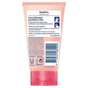 img 3 attached to Vaseline Cream Healthy Stronger Nails