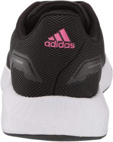 img 2 attached to Adidas Womens Runfalcon Halo White Women's Shoes for Athletic