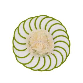 img 1 attached to 🌿 Minasuki Set of 20 Organic Reusable Makeup Remover Pads - Bamboo Reusable Cotton Rounds for Toner, Washable Eco-Friendly Pads for all Skin Types Including Cotton Laundry Bag