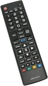 img 4 attached to AKB74475471 Remote Control Replacement for LG TV Models 32LF5800, 42LF5800, 49LF6300 & More