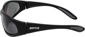 img 2 attached to 👓 Hercules Glasses by Global Vision Eyewear: Enhancing Vision Worldwide