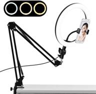 andoer dimmable lighting streaming vlogging logo