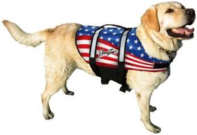 img 3 attached to 🐾 Pawz Pet Products Canine Life Vest