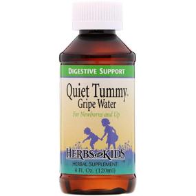 img 2 attached to Herbs Kids Quiet Tummy Gripe