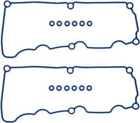 img 4 attached to FEL-PRO VS 50529 R Valve Cover Gasket Set: Superior Quality and Performance