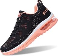 👟 ultimate athletic sports workout running sneakers for women's shoes: powerful performance in style logo