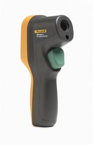 img 2 attached to Fluke 59 MAX+ Infrared Thermometer, Yellow, 59 🌡️ MAX Plus, 10:1 Distance to Spot Ratio, FLUKE-59 MAX+ NA