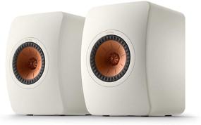 img 4 attached to 🔊 Powerful KEF Q250c Center Channel Speaker (Each, in Rich Walnut Finish) - Immersive Audio Experience