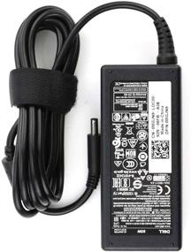 img 1 attached to 💻 Dell 65W Replacement AC Adapter for Inspiron 11 (3147/3148), 13 (7347/7348), 14 (7437) - Reliable Power for Dell Laptops