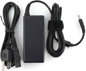 img 2 attached to 💻 Dell 65W Replacement AC Adapter for Inspiron 11 (3147/3148), 13 (7347/7348), 14 (7437) - Reliable Power for Dell Laptops