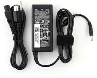 💻 dell 65w replacement ac adapter for inspiron 11 (3147/3148), 13 (7347/7348), 14 (7437) - reliable power for dell laptops logo