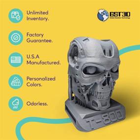 img 2 attached to Enhanced Dimensional Accuracy with GST3D Printer 🖨️ Filament: High-Quality Additive Manufacturing Products and 3D Printing Supplies