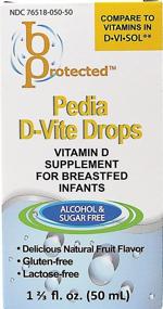 img 1 attached to Pedia Vitamin D Vite Drops Liquid