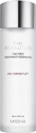 missha time revolution the first treatment essence rx 150ml - verified authentic essence/toner for hydrated and smooth skin - ultimate base prep - available on amazon logo