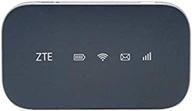 📶 zte falcon 4g lte router z-917, gsm unlocked mobile wifi hotspot logo
