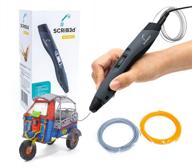 🖨️ продвинутый дисплей для scrib3d printing pen логотип