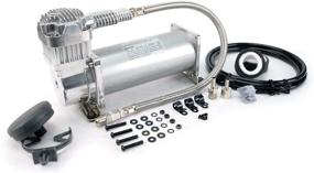 img 4 attached to 🔌 VIAIR 45040 450C Air Compressor Kit: Powerful Performance for Your Air Needs!