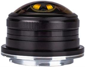 img 3 attached to 📷 Venus Laowa 4mm f/2.8 Circular Fisheye Lens for Micro Four Thirds (MFT) Mount