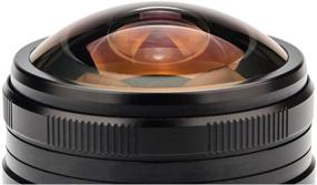 img 1 attached to 📷 Venus Laowa 4mm f/2.8 Circular Fisheye Lens for Micro Four Thirds (MFT) Mount