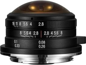 img 2 attached to 📷 Venus Laowa 4mm f/2.8 Circular Fisheye Lens for Micro Four Thirds (MFT) Mount