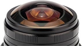 img 4 attached to 📷 Venus Laowa 4mm f/2.8 Circular Fisheye Lens for Micro Four Thirds (MFT) Mount