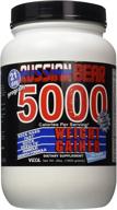 💪 muscle-boosting russian bear 5000 gainer vanil - 4 pound powder: power up your gains now! logo
