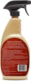 img 3 attached to Premium Granite Gold Sealer Spray: Water-Based Granite, Marble & Natural Stone Countertop Protection, 24oz - Made in the USA