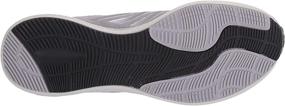 img 1 attached to 👟 Adidas KZU51 Women's Athletic Shoes -Black/Silver/White7: Versatile & Stylish Performance Footwear