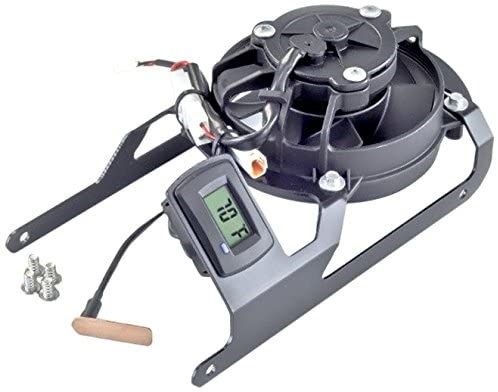 trail tech 732 fn1 temperature switching 로고